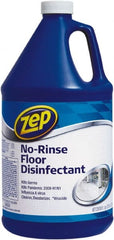 ZEP Commercial - 1 Gal Bottle Cleaner/Degreaser - Use on Bathrooms, Kitchens - Exact Tooling