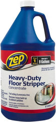 ZEP Commercial - 1 Gal Bottle Stripper - Use on Floors - Exact Tooling