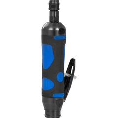 ATA Tools - Air Die Grinders Type: Straight Collet Size (Inch): 1/4 - Exact Tooling