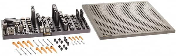 Renishaw - M8, CMM Magnetic & Clamping Kit - Exact Tooling