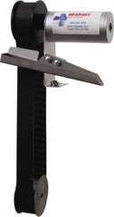 Abanaki - 18" Reach, 1 GPH Oil Removal Capacity, 110 Max Volt Rating, 60 Hz, Belt Oil Skimmer - 40 to 140°F - Exact Tooling