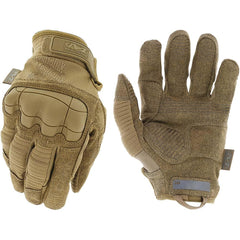 Mechanix Wear - Work & General Purpose Gloves; Material Type: Synthetic Leather ; Application: Military; Law Enforcement; Search & Rescue; Maintenance & Repair ; Coated Area: Uncoated ; Women's Size: X-Large ; Men's Size: Large ; Hand: Paired - Exact Tooling