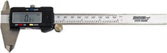 Johnson Level & Tool - 0 to 6" Range 0.01mm Resolution, Electronic Caliper - Exact Tooling