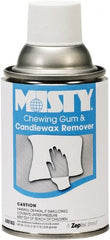 Misty - 6 oz Aerosol Can Adhesive Remover - Removes Gum - Exact Tooling