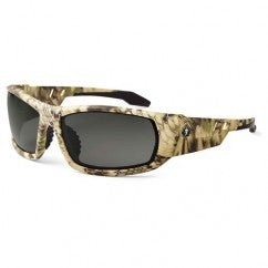ODIN-PZHI POL SMK LENS GLASSES - Exact Tooling