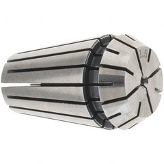 Accupro - 1 to 1.5mm ER16 Collet - 0.01mm TIR, 27mm OAL, 17mm Overall Diam - Exact Tooling