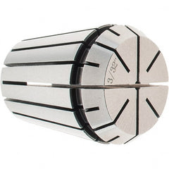Accupro - 3/32" ER32 Collet - 0.01mm TIR, 40mm OAL, 33mm Overall Diam - Exact Tooling