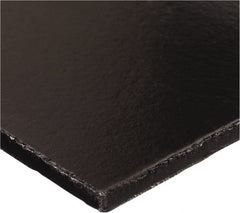 Value Collection - 12" Long x 12" Wide x 1/8" Thick Graphite Sheet - 700 psi Tensile Strength - Exact Tooling