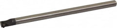Kyocera - 9mm Min Bore Diam, 143mm OAL, 8mm Shank Diam, C...STXP (B) Indexable Boring Bar - 14mm Max Bore Depth, TPET 1515.., TPGB 1515.., TPGH 1515.., TPGT 1515.., TPMH 1515.. Insert, Screw Holding Method - Exact Tooling
