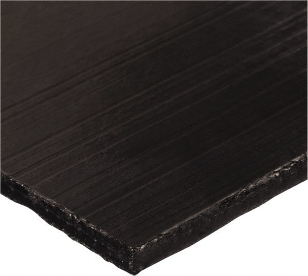 Value Collection - 36" Long x 36" Wide x 1/8" Thick Graphite Sheet - 5,000 psi Tensile Strength - Exact Tooling