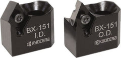 Kyocera - RG-3 System Size, Modular Tool Holding System Adapter - 2.893" Body Diam - Exact Tooling