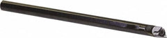 Kyocera - 25mm Min Bore Diam, 220mm OAL, 20mm Shank Diam, S...STWP-E Indexable Boring Bar - 40mm Max Bore Depth, TPET 22.., TPGB 22.., TPGH 22.., TPMH 22.., TPMT 22.. Insert, Screw Holding Method - Exact Tooling