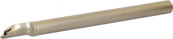 Kyocera - 20mm Min Bore Diam, 180mm OAL, 16mm Shank Diam, A-SVJP(C)(B)-AE Indexable Boring Bar - VPET 1515.. Insert, Screw Holding Method - Exact Tooling