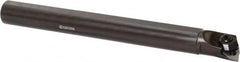Kyocera - 28mm Min Bore Diam, 250mm OAL, 25mm Shank Diam, S...WWLN-E Indexable Boring Bar - 36mm Max Bore Depth, WNGA 43.., WNMA 43.., WNMG 43.., WNMM 43.., WNMP 43.. Insert, Screw Clamping Holding Method - Exact Tooling