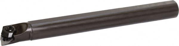 Kyocera - 40mm Min Bore Diam, 250mm OAL, 32mm Shank Diam, S...WWLN Indexable Boring Bar - 50mm Max Bore Depth, WNGA 43.., WNMA 43.., WNMG 43.., WNMM 43.., WNMP 43.. Insert, Wedge Holding Method - Exact Tooling