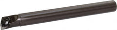Kyocera - 40mm Min Bore Diam, 250mm OAL, 32mm Shank Diam, S...WWLN-E Indexable Boring Bar - 50mm Max Bore Depth, WNGA 43.., WNMA 43.., WNMG 43.., WNMM 43.., WNMP 43.. Insert, Screw Clamping Holding Method - Exact Tooling