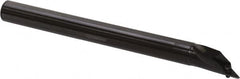 Kyocera - S...SVUB, Left Hand Cut, 93° Lead Angle, 29/32" Shank Height x 29/32" Shank Width, Positive Rake Indexable Turning Toolholder - 120mm OAL, VB.. 22.., VC.. 22.. Insert Compatibility, Series S...SVUB - Exact Tooling