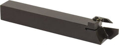 Kyocera - KGM, External, Left Hand, 16.002mm Max Depth of Cut, 3 to 4mm Groove Width, Indexable Grooving Tool Holder - Multiple Insert Compatibility, 16mm Shank Height, 16mm Shank Width, 120mm OAL - Exact Tooling