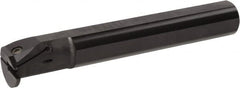 Kyocera - KIGM, Internal, Left Hand, 20mm Max Depth of Cut, 8 to 8mm Groove Width, Indexable Grooving Tool Holder - GM.. 8030.. Insert Compatibility, 36mm Shank Width, 300mm OAL - Exact Tooling