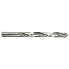 1/2 CT JOBBER LENGTH DRILL - Exact Tooling