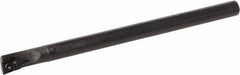Kyocera - 0.42" Min Bore Diam, 5" OAL, 0.313" Shank Diam, A...SCLC Indexable Boring Bar - CCGT 215.., CCGW 215.., CCMT 215.., CCMW 215.. Insert, Screw Holding Method - Exact Tooling