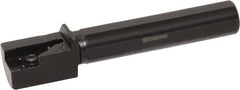Kyocera - 1.181" Min Bore Diam, 1" Shank Diam, S...SVN-N Indexable Boring Bar - VNBR.., VNBTR.., VNFGR.., VNTR.. Insert, Screw Holding Method - Exact Tooling