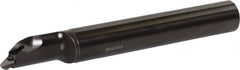 Kyocera - 31mm Min Bore Diam, 250mm OAL, 25mm Shank Diam, S-SVPC(B)-A Indexable Boring Bar - 51mm Max Bore Depth, VBGT 33.., VBGW 33.., VBMT 33.., VBMW 33.., VCGT 33.., VCGW 33.., VCMT 33.., VCMW 33.. Insert, Screw Holding Method - Exact Tooling