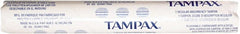 Tampax - Tampons - Regular Absorbency Tampons - Exact Tooling