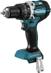 Makita - 18 Volt Cordless Tool Combination Kit - Includes 1/2" Brushless Hammer Drill/Driver, Lithium-Ion Battery Not Included - Exact Tooling