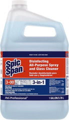 Spic & Span - 1 Gal Bottle Disinfectant - Exact Tooling