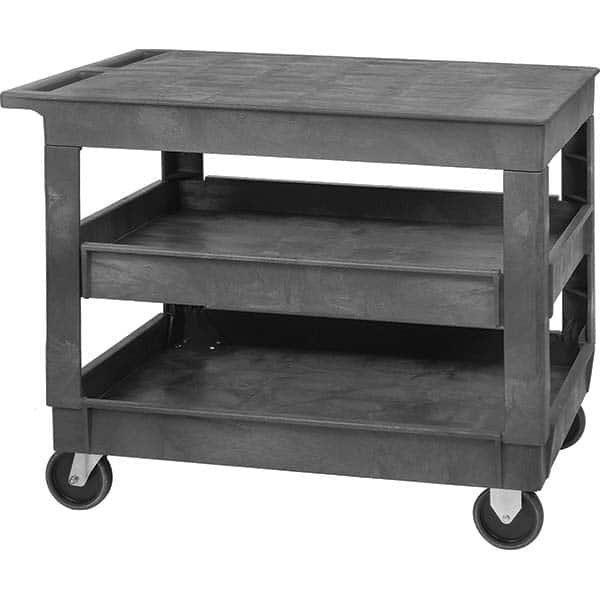 Quantum Storage - Carts Type: Mobile Load Capacity (Lb.): 550.000 - Exact Tooling