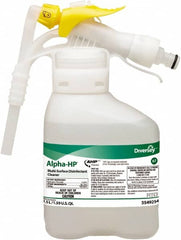 Diversey - Case of (2) 1.5 L Spray Bottles Disinfectant - Exact Tooling