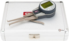 SPI - 10 to 30mm Range, 0.01mm Resolution, Electronic Caliper - Exact Tooling