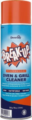 Break-Up - 19 oz Aerosol Cleaner/Degreaser - Liquid, Unscented - Exact Tooling