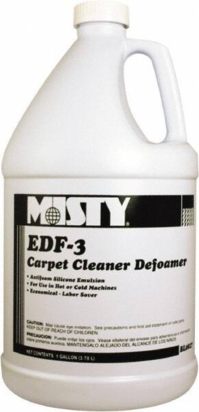 Misty - 1 Gal Bottle Carpet Cleaner - Unscented, Use on Carpet & Upholstery - Exact Tooling