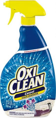 Oxi Clean - 24 oz Trigger Bottle Carpet/Fabric Stain & Spot Remover - Fresh Scent, Use on Carpets & Rugs - Exact Tooling