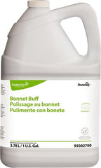 Diversey - 1 Gal Bottle Carpet Cleaner - Fruity Floral Scent, Use on Carpet & Upholstery - Exact Tooling
