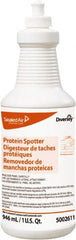 Diversey - 32 oz Bottle Carpet Cleaner - Fresh Scent, Use on Carpet & Upholstery - Exact Tooling