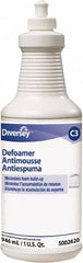 Diversey - 32 oz Squeeze Bottle Carpet Cleaner - Unscented, Use on Carpet & Upholstery - Exact Tooling