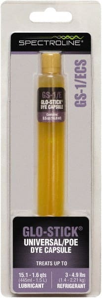 Spectroline - Dye Capsule - Exact Tooling