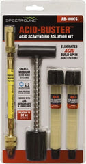 Spectroline - Acid-Buster Injection Kit - Exact Tooling