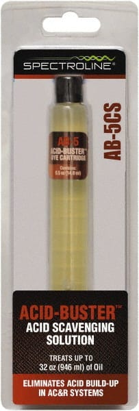 Spectroline - Acid-Buster Cartridge - Exact Tooling