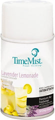 TimeMist - 6.6 oz Air Freshener Dispenser Canister Refill - Lavender, Compatible with TimeMist Metered Fragrance Dispensers - Exact Tooling