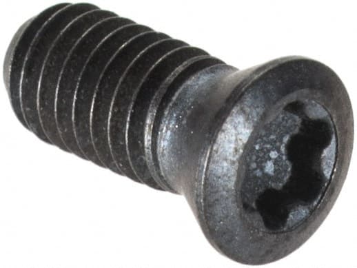 Kennametal - Torx Plus Insert Screw for Indexable End Mills - M3 Thread, Industry Std MS2263 - Exact Tooling