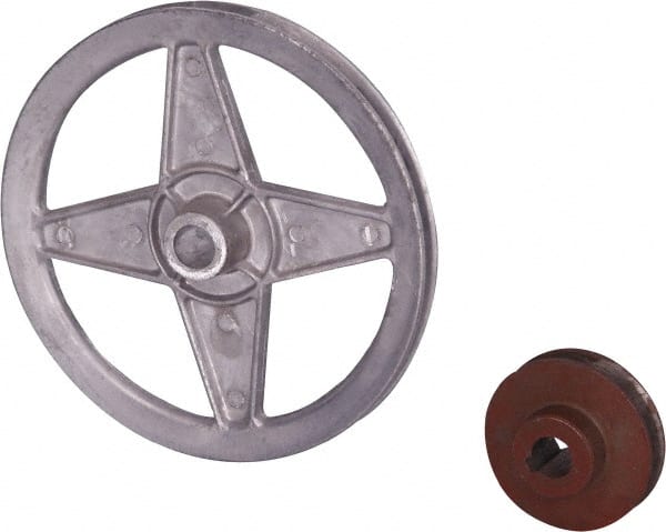 Maxess Climate Control Technologies - Drum Fan Pulley - For MSC Item 61048930 - Exact Tooling