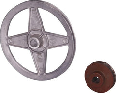 Maxess Climate Control Technologies - Drum Fan Pulley - For MSC Item 61048930 - Exact Tooling