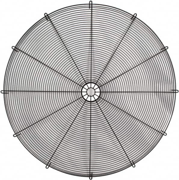 Maxess Climate Control Technologies - Fan Guard - For MSC Item 61048880 - Exact Tooling