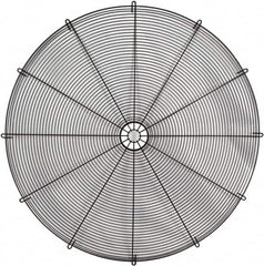 Maxess Climate Control Technologies - Fan Guard - For MSC Item 61048880 - Exact Tooling