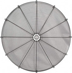 Maxess Climate Control Technologies - Fan Guard - For MSC Item 61048922 - Exact Tooling