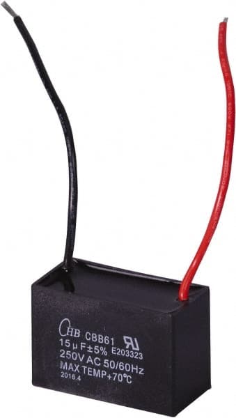 Maxess Climate Control Technologies - Fan Capacitor - For MSC Item 61048906 - Exact Tooling